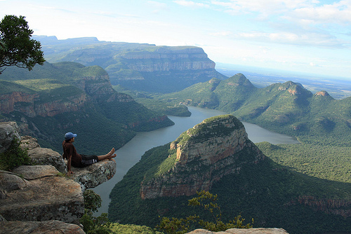 Blyde River Canyon